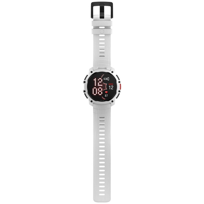 Polar Street X Blanco S-L Reloj Inteligente Smartwatch Mujer Hombre
