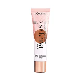 L'Oreal Paris Skin Paradise Crema de agua con Aloe Vera y SPF 20, 30 ml