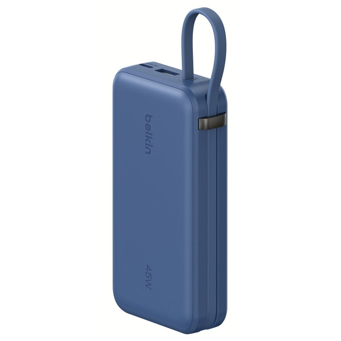 Belkin BoostCharge Power Bank PD45 10000mAh Azul Belkin BoostCharge Power Bank PD45 10000mAh Azul