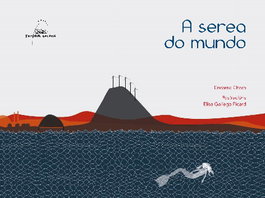 A serea do mundo, Encarna Otero - GALAXIA