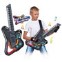 Vtech KidiGuitar SuperStar Guitarra eléctrica con 6 modos de juego