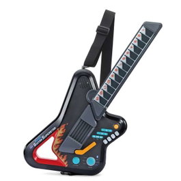 Vtech KidiGuitar SuperStar Guitarra eléctrica con 6 modos de juego