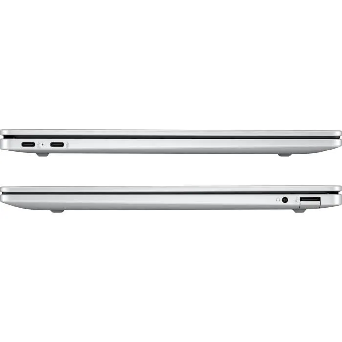 HP OmniBook 5 14-he0018nf Portátil 14 2K OLED Snapdragon X1-26-100 16 GB RAM 512 GB SSD Windows 11 AZERTY