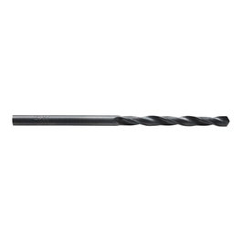 Wolfcraft Broca para Metal HSS, Forjada por Laminación Ø3.50 x 70 mm, Longitud Trabajo 39 mm, Ángulo Punta 118°