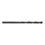 Wolfcraft Broca para Metal HSS, Forjada por Laminación Ø3.50 x 70 mm, Longitud Trabajo 39 mm, Ángulo Punta 118°