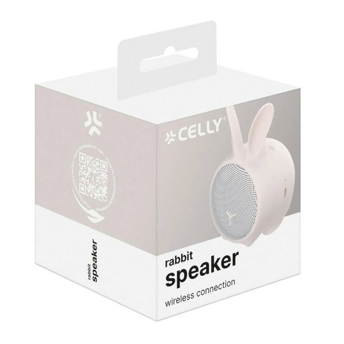Celly Altavoz Inalámbrico Conejo
