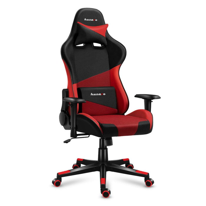 Silla Gaming Huzaro Hz-Force 6.2 Red Mesh Rojo Silla Gaming Huzaro Hz-Force 6.2 Red Mesh Rojo