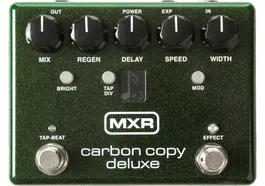 MXR Carbon Copy Deluxe Pedal
