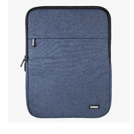 Nilox Funda Sleeve 15.6" Azul