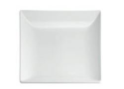 Stomware Plato Hondo Negro 17.5x17.5 cm