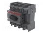 ABB Interruptor de aislamiento OT de 4 polos y 100A