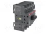 ABB Interruptor de aislamiento OT de 4 polos y 100A