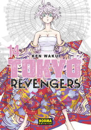 Tokyo Revengers 14, Ken Wakui - Norma Editorial