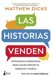 Las historias venden, Matthew Dicks - KITSUNE BOOKS