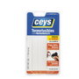 Ceys Barra de cola termofusible mini translúcido Ø8 x 100 mm, 11 uds
