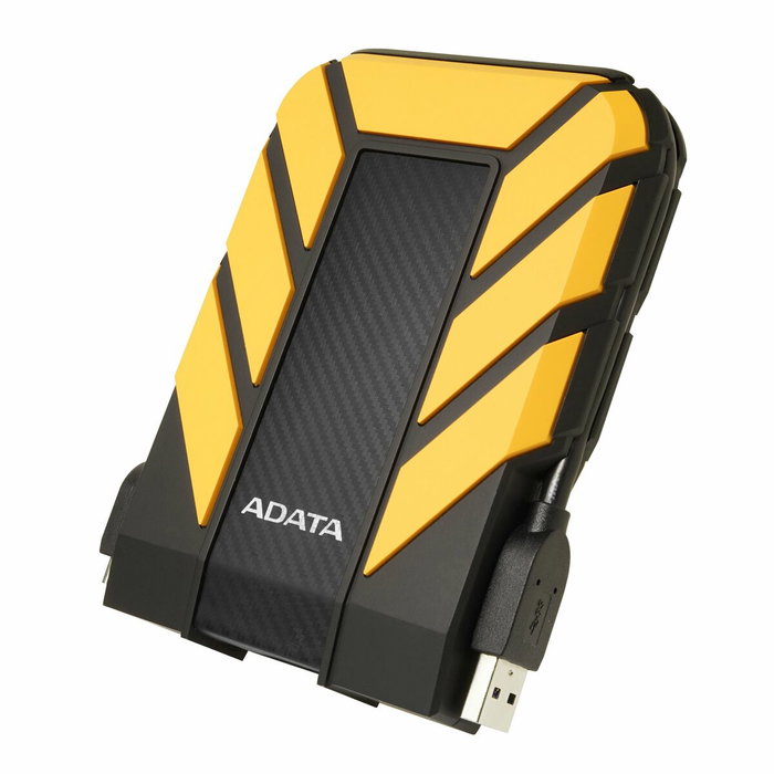 ADATA HD710 Pro 2 TB Black/Yellow