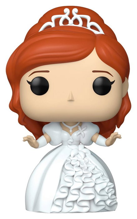 Encantada: La historia de Giselle Figura POP! Vinyl Giselle (Wedding) 9 cm Encantada: La historia de Giselle Figura POP! Vinyl Giselle (Wedding) 9 cm