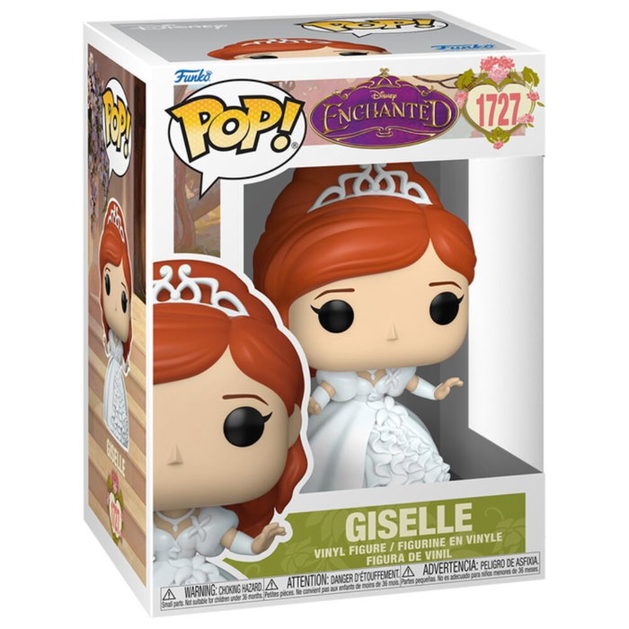 Funko POP! Disney Encantada Giselle (Wedding)
