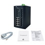 Level One IGU-2072 Switch Industrial Gestionado L2+