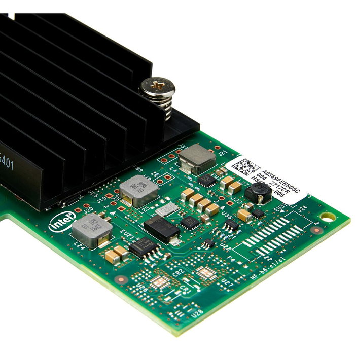 Intel X550T2 Adaptador de Red Ethernet 10GbE 2x RJ-45 Interno
