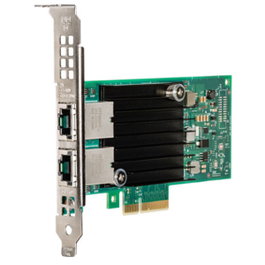 Intel X550-T2 Ethernet Converged Network Adapter con 2 puertos RJ45