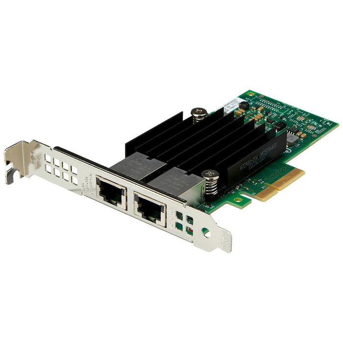 Intel X550T2 Adaptador de Red Ethernet 10GbE 2x RJ-45 Interno