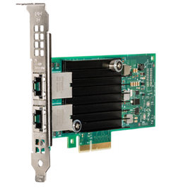 Intel X550T2 Adaptador de Red Ethernet Interno 10000 Mbit/s Tarjeta PCI Express