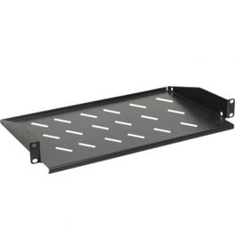 Phasak PHO 5325 Bandeja Fija Mural para Rack 1U 19" Profundidad Útil 268 mm