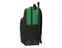 Safta Mochila safta doble con cantoneras adaptable a carro Blackfit chico varsity 420x320x150 mm