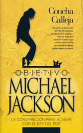 Objetivo Michael Jackson, Concha Calleja - ALMUZARA EDITORIAL