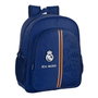 Mochila Escolar Real Madrid C.F. Azul (32 x 38 x 12 cm)
