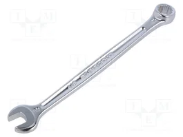 FACOM Llave combinada plana-estriada de 8 mm