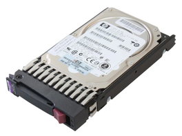 HP Hewlett Packard Enterprise 146GB 6G SAS 10K rpm 2.5 pulgadas Dual Port Enterprise Disco Duro