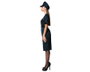 Disfraz Policía Sexy Mujer Adulto Azul XS-S