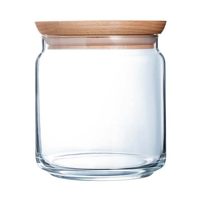 Tarro Hermético Vidrio Pav Luminarc 0,75 L Tarro Hermético Vidrio Pav Luminarc 0,75 L