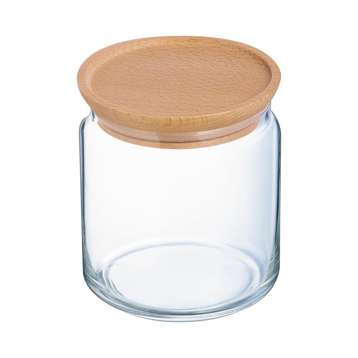 Tarro Hermético Vidrio Pav Luminarc 0,75 L Tarro Hermético Vidrio Pav Luminarc 0,75 L