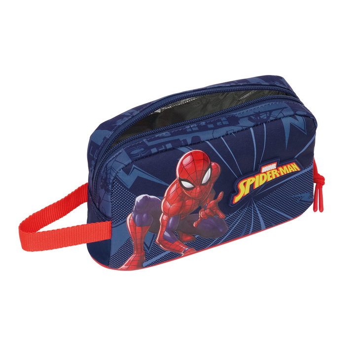 Safta Portadesayunos Termo Spiderman Marvel