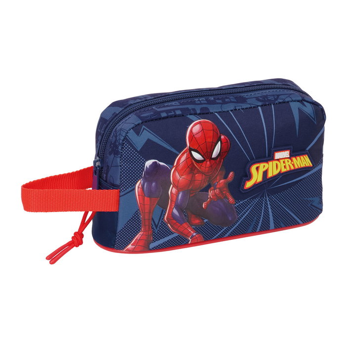 Safta Portadesayunos Termo Spiderman Marvel