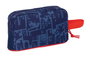 Safta Portadesayunos Termo con Licencia Spider-Man para Niños 21,5x12x6,5 cm