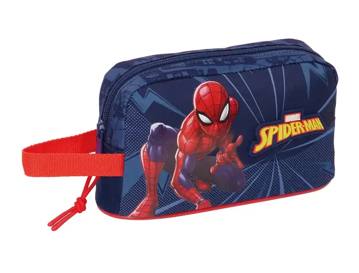 Safta Portadesayunos Termo Spiderman Marvel