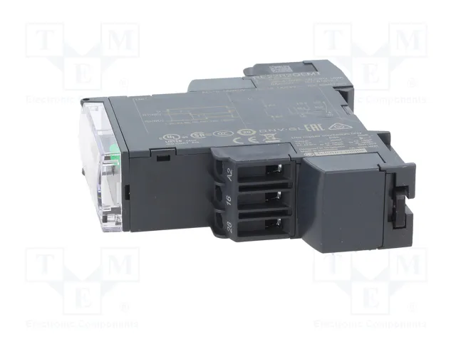 SCHNEIDER ELECTRIC Zelio Time Relé de tiempo 380-415VAC DPDT