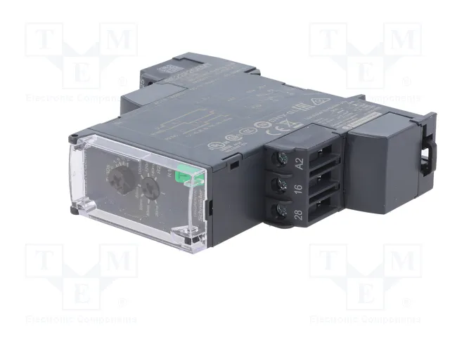 SCHNEIDER ELECTRIC Zelio Time Relé de tiempo 380-415VAC DPDT
