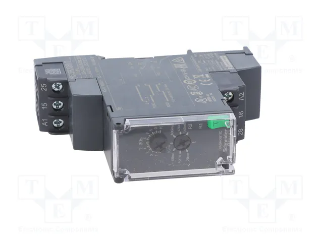 SCHNEIDER ELECTRIC Zelio Time Relé de tiempo 380-415VAC DPDT