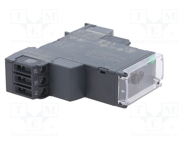 SCHNEIDER ELECTRIC Zelio Time Relé de tiempo 380-415VAC DPDT