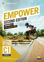 CAMBRIDGE, Empower Advanced/C1 Combo A with Digital Pack - VVAA