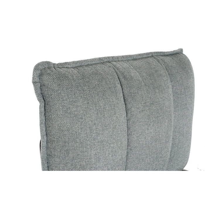 DKD Home Decor Sillón de Poliéster y Metal Verde DKD Home Decor Sillón de Poliéster y Metal Verde