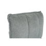 DKD Home Decor Sillón de Poliéster y Metal Verde