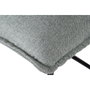 DKD Home Decor Sillón de Poliéster y Metal Verde