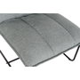 DKD Home Decor Sillón de Poliéster y Metal Verde