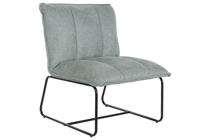 DKD Home Decor Sillon Urban 71 x 77 x 66 cm Verde Negro